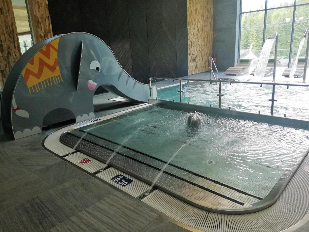 Hotel Sorea Snp Demanovska Dolina Εξωτερικό φωτογραφία