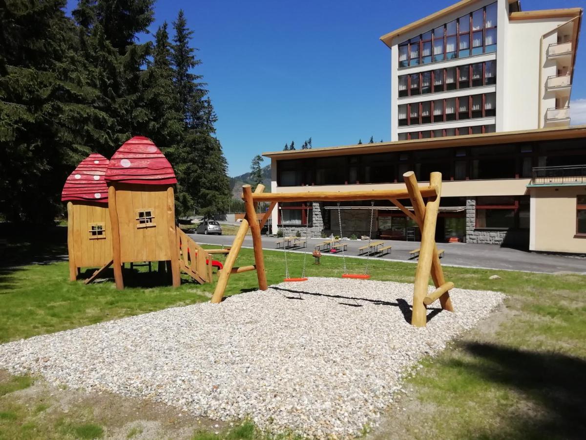 Hotel Sorea Snp Demanovska Dolina Εξωτερικό φωτογραφία