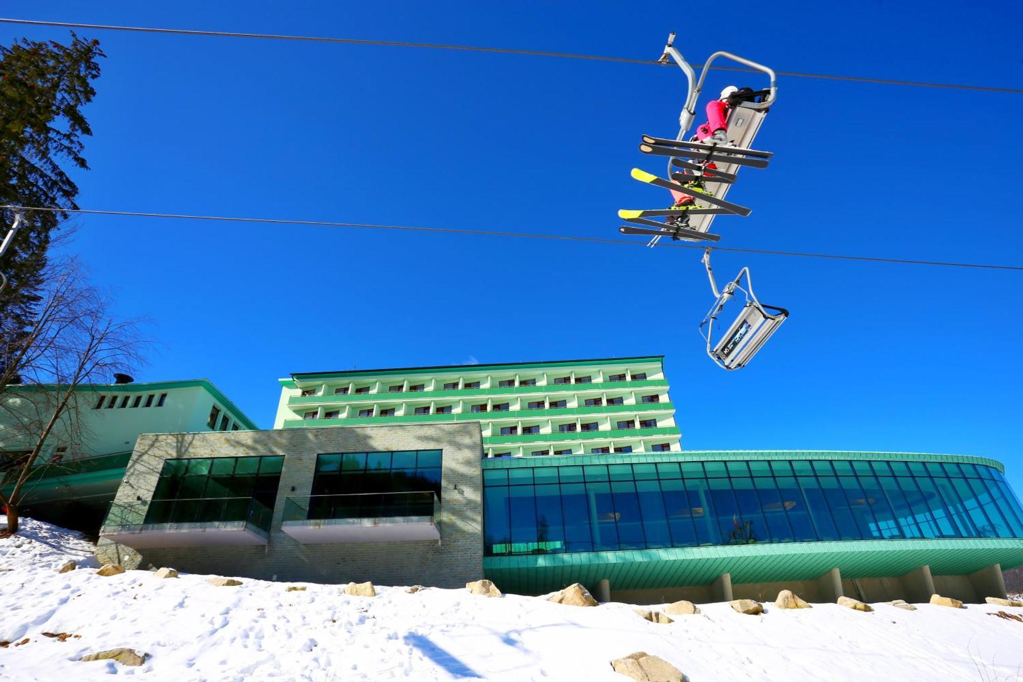 Hotel Sorea Snp Demanovska Dolina Εξωτερικό φωτογραφία