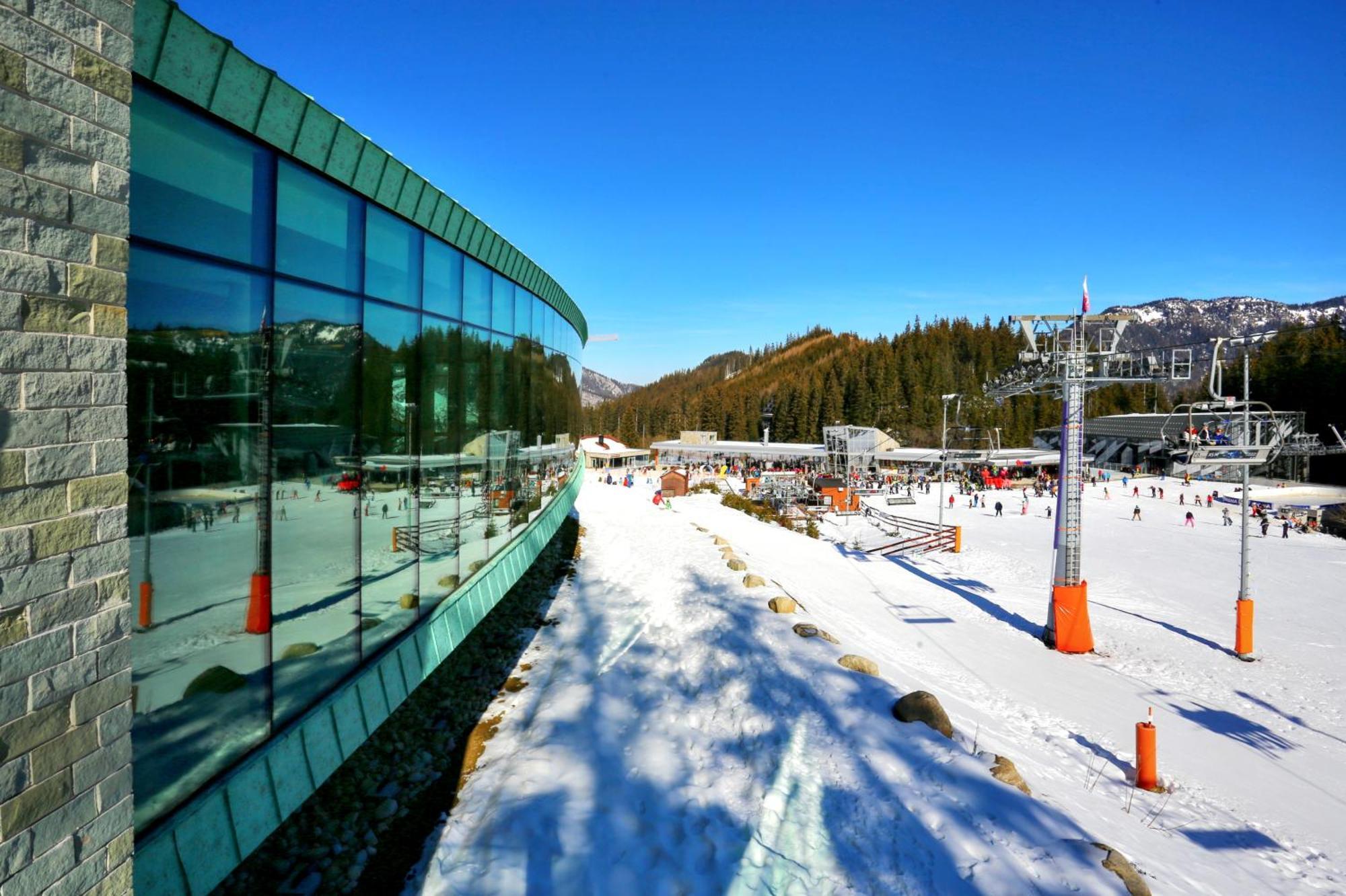 Hotel Sorea Snp Demanovska Dolina Εξωτερικό φωτογραφία